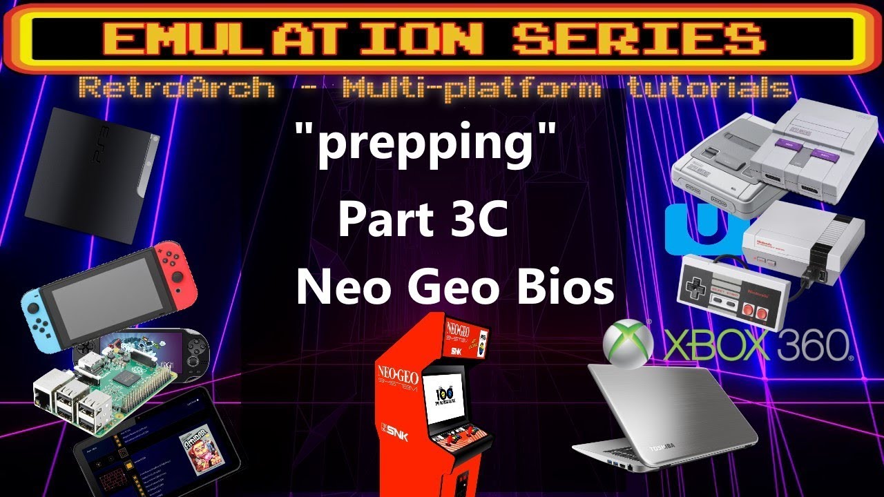 neogeo bios zip showing in emulation stations